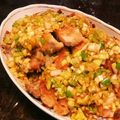 ちーりー's cooksnap of when they made 油淋鶏.