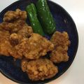 misora3's cooksnap of when they made 冷めても美味しい☆塩糀から揚げ.