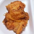 6mori's cooksnap of when they made 野菜ジュースで手軽朝食☆フレンチトースト.