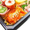 annnnn's cooksnap of when they made お弁当に♪レンジで簡単人参のタレ和え.