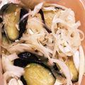 ふじよしふじこ's cooksnap of when they made 作り置きおつまみ！茄子ニンニク醤油マリネ.
