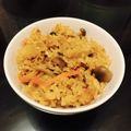 ☆★ちぃちゃん★☆'s cooksnap of when they made しめじとシーチキンの炊き込みご飯.
