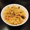 ☆★ちぃちゃん★☆'s cooksnap of when they made しめじとシーチキンの炊き込みご飯.