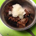 hisayoko's cooksnap of when they made レバーの竜田揚げ　おろしポン酢.