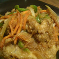 つんさく's cooksnap of when they made ♡森三中･村上家の生姜焼き♡.