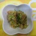 たっくん114's cooksnap of when they made ☆★焼きそば風おから(おかそば)★☆.