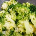 ぽむち。♪'s cooksnap of when they made パクパクいける♪ブロッコリーのおひたし.