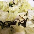 クックLZ7E8G☆'s cooksnap of when they made オリーブオイルと塩昆布のレタスうまサラダ.
