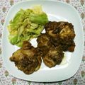 akokuma♪'s cooksnap of when they made 不思議！柔らか鶏もも簡単スパイシーチキン.