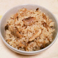 momo634's cooksnap of when they made 炙り秋刀魚と生姜の炊き込みご飯.