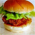 きょとん's cooksnap of when they made うまっ!!大人気エビかつ!!.