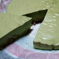 xxねむねむxx's cooksnap of when they made アボカドのレアチーズケーキ風(´∀｀).