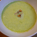 おぶうさま's cooksnap of when they made ほうれん草のスープ.