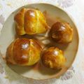 ☆Rokko☆'s cooksnap of when they made 離乳食に♡ノンオイル、ノンエッグの芋パン.