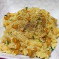 nosso's cooksnap of when they made あっという間♡ネギみそ納豆リゾット♡.