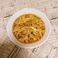 切干さぼてん's cooksnap of when they made つゆだく玉子丼♡後がけサクサクカツ丼.