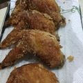 あじおじ's cooksnap of when they made 簡単！ジューシ～♪な手羽先の唐揚げ♪.
