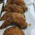 あじおじ's cooksnap of when they made 簡単！ジューシ～♪な手羽先の唐揚げ♪.