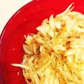 mianmian's cooksnap of when they made 簡単！5分でもう一品！新玉スライス♪.