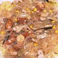 Jim＆Lori's cooksnap of when they made 五目あんかけ焼きそば.