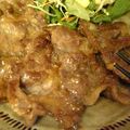 まりんまりも's cooksnap of when they made 豚肉の味噌焼き.