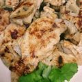 ☆milch☆'s cooksnap of when they made 薬味ソースの蓮根の肉巻き.