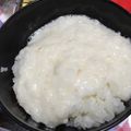 クック0A5I6J☆'s cooksnap of when they made 【出汁が決め手!!】とろろご飯.