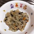 あやはなこ's cooksnap of when they made ✩離乳食中期～栄養満点まぜご飯✩7ヶ月～.