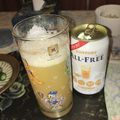 キャビィーママ's cooksnap of when they made カルピス☆ビール.