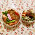 komutatata's cooksnap of when they made アスパラとはんぺんの豚バラ巻.