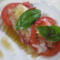 miyuki12's cooksnap of when they made カプレーゼ風❀オシャレなトマトのサラダ.
