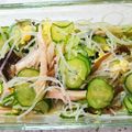 Sのママ's cooksnap of when they made はるさめとキュウリの酢の物.