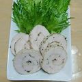 わいんぐらす's cooksnap of when they made しっとり鶏ハム.