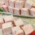 takoyuma's cooksnap of when they made いちごのギモーブ.