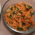 とこぷっぷ's cooksnap of when they made 人参とツナの和風マヨ炒め.