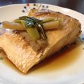 新人主婦まつい's cooksnap of when they made 旦那ｻﾝ絶賛☆鯛の煮つけ☆.