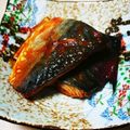 クラッチーナ３号's cooksnap of when they made トマトジュースでサバの煮付け.
