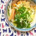 ふたごゆき's cooksnap of when they made 厚揚げとキャベツ・もやしの味噌煮♪.