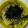 ゆうななパン's cooksnap of when they made しらすの旨みたっぷりトロトロ玉子丼.