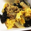 みなこっこ♪'s cooksnap of when they made キクラゲと卵の中華炒め.