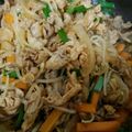 td510's cooksnap of when they made 豚バラ×玉ねぎ×もやし♡炒め.