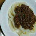 くわりな☆'s cooksnap of when they made 簡単&辛くない♡夏の定番ジャージャー麺.