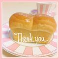 HOMEMADE結衣's cooksnap of when they made ちぎりパン…スクエア15〜(o˘◡˘o).