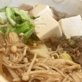 まーきー♪'s cooksnap of when they made 白だしで美味しい♪我が家のすき焼き鍋.