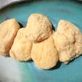 クック's cooksnap of when they made おやつに！豆乳牛乳de葛粉片栗粉わらび餅.