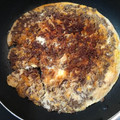 四児のハハ's cooksnap of when they made ひき肉と卵だけ☆簡単卵焼き.
