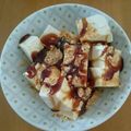 おけ～はん's cooksnap of when they made とってもヘルシー♡なめらか豆腐黒蜜きな粉.