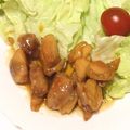 修行中のみゆきゅん's cooksnap of when they made 鶏の照り焼き.