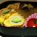 T❀mo's cooksnap of when they made 運動会にも☆卵巻きちくわ.