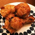 ねぎまのねぎ's cooksnap of when they made 揚げないパリッとヘルシー手羽元唐揚げ風.
